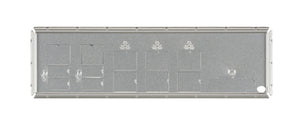 Supermicro MCP-260-00084-0N Computer-Gehäuseteil Rack I / O-Blende