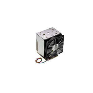Supermicro SNK-P0093AP4 Computerkühlsystem Prozessor Kühlkörper/Radiator Grau