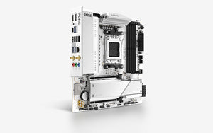 Sapphire N-- PURE B850M WIFI 1xHDMI 1.4 1xDP 1.2 AMD B850 Sockel AM5 micro ATX