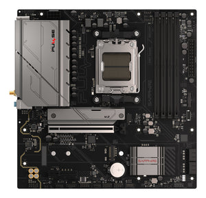 Sapphire PULSE B850M WIFI AMD B850 Sockel AM5 micro ATX
