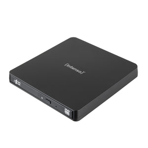 Intenso EOD 400D Slim Optisches Laufwerk DVD Super Multi DL Schwarz