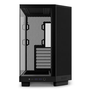 NZXT H6 Flow Midi Tower Schwarz