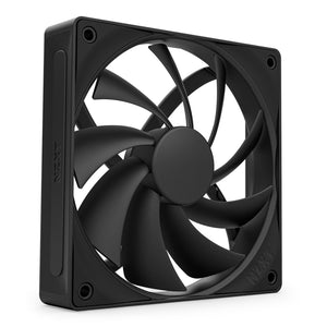 NZXT RF-Q12SF-B2 Computerkühlsystem Computergehäuse Ventilator 12 cm Schwarz 1 Stück(e)