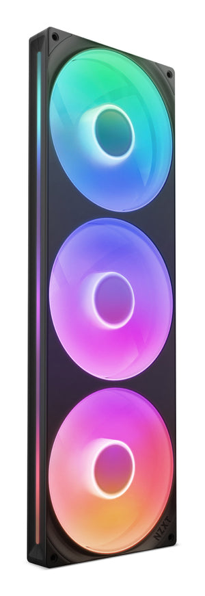 NZXT F420 RGB Core Computergehäuse Ventilator 14 cm Schwarz 1 Stück(e)