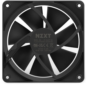 NZXT F120 RGB Computergehäuse Ventilator 12 cm Schwarz 1 Stück(e)
