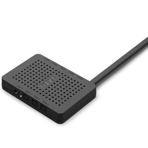 NZXT AC-CRFR0-B1 Ventilatorgeschwindigkeitsregler 9 Kanäle Schwarz