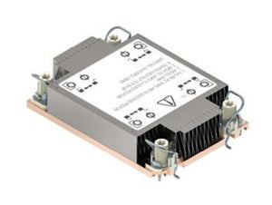 Intel 1U Heat-Sink CYP1UHSSTD Prozessor Kühlkörper/Radiator Schwarz