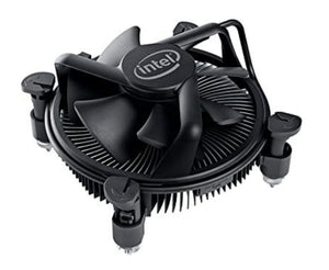 Intel K69237-001 Computerkühlsystem Prozessor Luftkühlung Schwarz