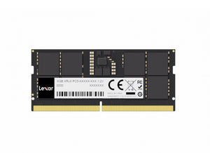 Lexar LD5S16G56C46ST-BGS Speichermodul 16 GB 1 x 16 GB DDR5 262-pin SO-DIMM