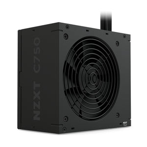 NZXT C750 Bronze Netzteil 750 W 24-pin ATX ATX Schwarz
