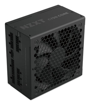 NZXT C750 Gold Core Netzteil 750 W 24-pin ATX ATX Schwarz