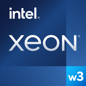 Intel Xeon w3-2423 Prozessor 2,1 GHz 15 MB Smart Cache Einschub