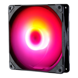 Phanteks M25 Computergehäuse Ventilator 14 cm Schwarz 1 Stück(e)