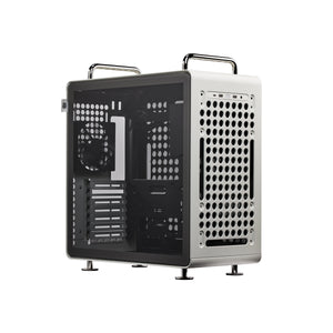 Cooler Master QUBE 540 Midi Tower Silber