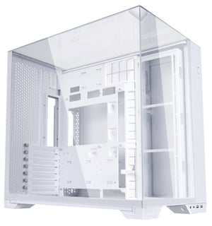 Lian Li 011 Vision Compact Tower Weiß