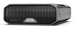 SanDisk G-DRIVE PROJECT Externe Festplatte 26 TB 7200 RPM USB Typ-C 3.2 Gen 2 (3.1 Gen 2) Grau