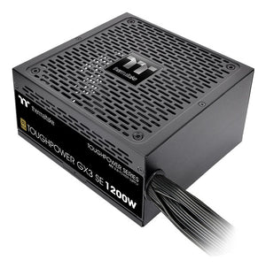 Thermaltake Toughpower GX3 SE 1200W Netzteil 24-pin ATX ATX Schwarz