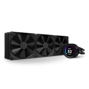 NZXT KRAKEN Elite 360 Wakü Display Black RL-KN36E-B1