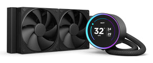 NZXT KRAKEN Elite V2 240 Wakü Display Black RL-KN24E-B2