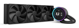NZXT KRAKEN Elite V2 360 Wakü Display Black RL-KN36E-B2