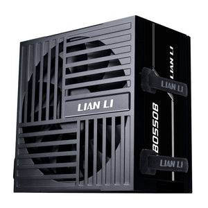 Lian Li RB0550B.B Netzteil 550 W 24-pin ATX ATX Schwarz