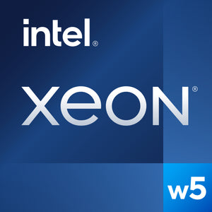 Intel Xeon w5-2455X Prozessor 3,2 GHz 30 MB Smart Cache Einschub