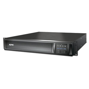 APC Smart-UPS X SMX1000I - 1000VA, 8x C13, Ausgang, USB, erweiterbare Laufzeit