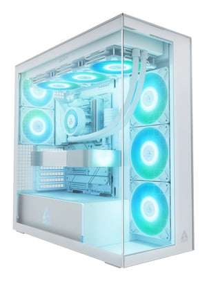 ARCTIC Xtender (White) Premium E-ATX PC-Gehäuse