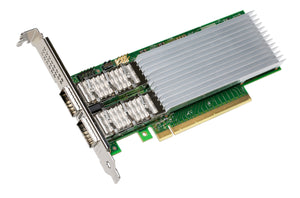INTG Intel 100Gb 2-Port Server Adapter E810-CQDA2 2xQSFP28 bulk