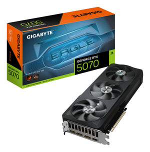 RTX 5070 12GB Gigabyte Eagle OC SFF GDDR7 3 Fan