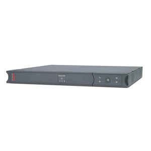 APC Smart-UPS SC 450 VA, 230 V - 1 HE rackmontiert/Tower, Batterie 12V, 9.0Ah