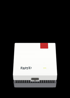 Mesh Set 1600 Dual-Band (2,4 GHz/5 GHz) Wi-Fi 6 (802.11ax) Rot, Weiß 1 Intern