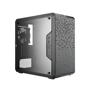 Cooler Master MasterBox Q300L Mini Tower Schwarz