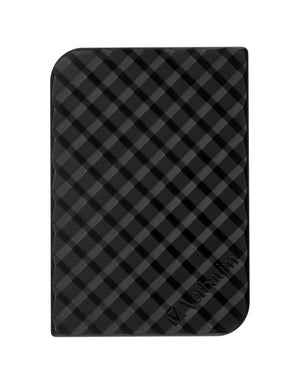 Verbatim Portables Festplattenlaufwerk Store 'n' Go USB 3.0, 4 TB, Schwarz