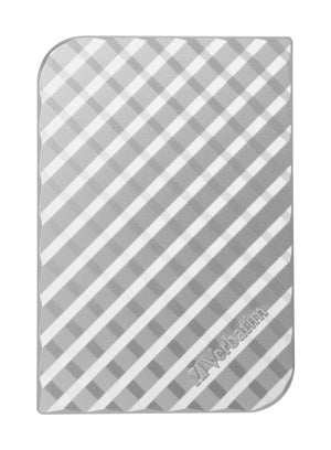 2,5" Verbatim 6.3cm 2TB USB 3.0 Store'n Go Gen2 Silver retail