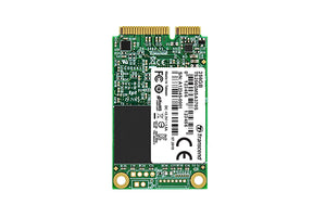 Transcend TS128GMSA370S Internes Solid State Drive 128 GB mSATA Serial ATA III MLC