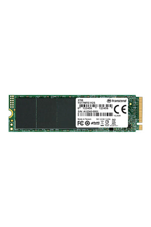 Transcend 112S 1 TB M.2 PCI Express 3.0 NVMe 3D NAND