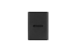 Transcend ESD270C 1 TB USB Typ-C 3.2 Gen 2 (3.1 Gen 2) Schwarz