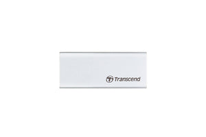 Transcend ESD260C 1 TB USB Typ-C 3.2 Gen 2 (3.1 Gen 2) Silber