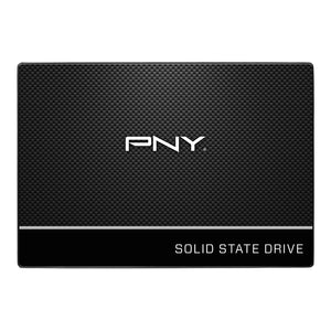 PNY CS900 500 GB 2.5" Serial ATA III 3D TLC