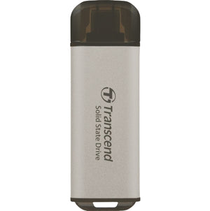 Transcend ESD300 512 GB USB Typ-C Silber