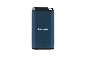 Transcend ESD410C 2 TB USB Typ-C Blau