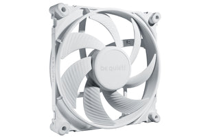 be quiet! SILENT WINGS 4 | 140mm PWM high-speed White Computergehäuse Ventilator 14 cm Weiß 1 Stück(e)