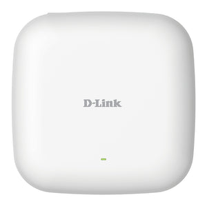 D-Link AX1800 1800 Mbit/s Weiß Power over Ethernet (PoE)