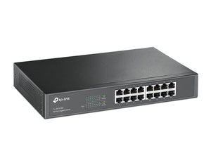 TP-Link 16-Port-Gigabit-Switch (TL-SG1016D)