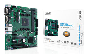 ASUS PRO A520M-C II/CSM AMD A520 Sockel AM4 micro ATX