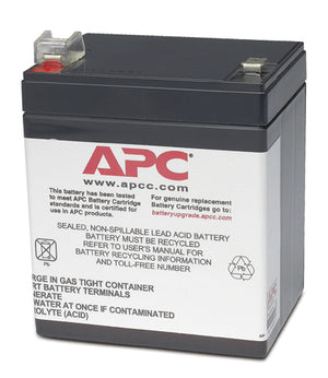 APC Ersatzbatterie RBC46 (OEM)