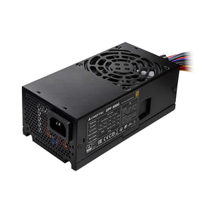 Chieftec Smart GPF-500G Netzteil 500 W 24-pin ATX TFX Schwarz