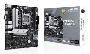 ASUS PRIME B650M-K AMD B650 Sockel AM5 micro ATX