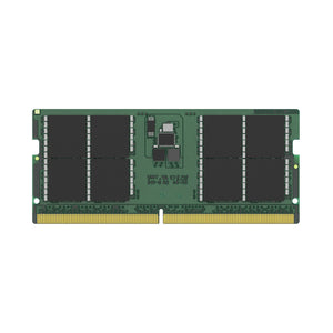 Kingston Technology KCP556SD8-32 Speichermodul 32 GB 1 x 32 GB DDR5 5600 MT/s 262-pin SO-DIMM